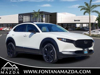 2026 Mazda CX-30 Carbon Edition