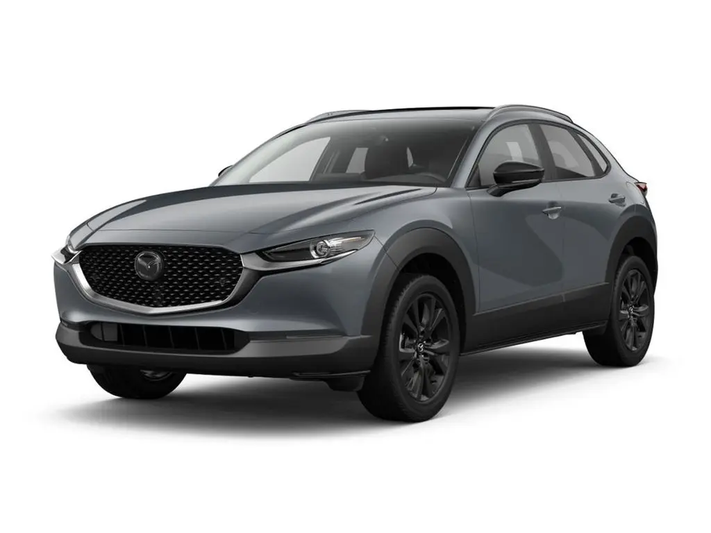 2026 Mazda CX-30 Carbon Edition