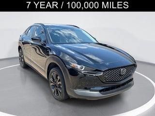 2026 Mazda CX-30 Carbon Edition