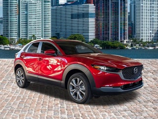 2026 Mazda CX-30 Carbon Edition