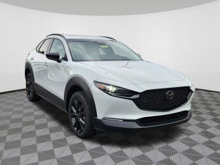 2026 Mazda CX-30 Carbon Edition