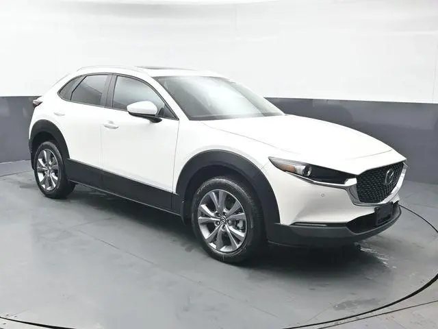2026 Mazda CX-30 Carbon Edition