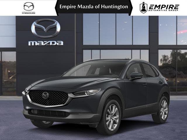 2026 Mazda CX-30 Carbon Edition