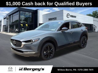 2026 Mazda CX-30 Carbon Edition