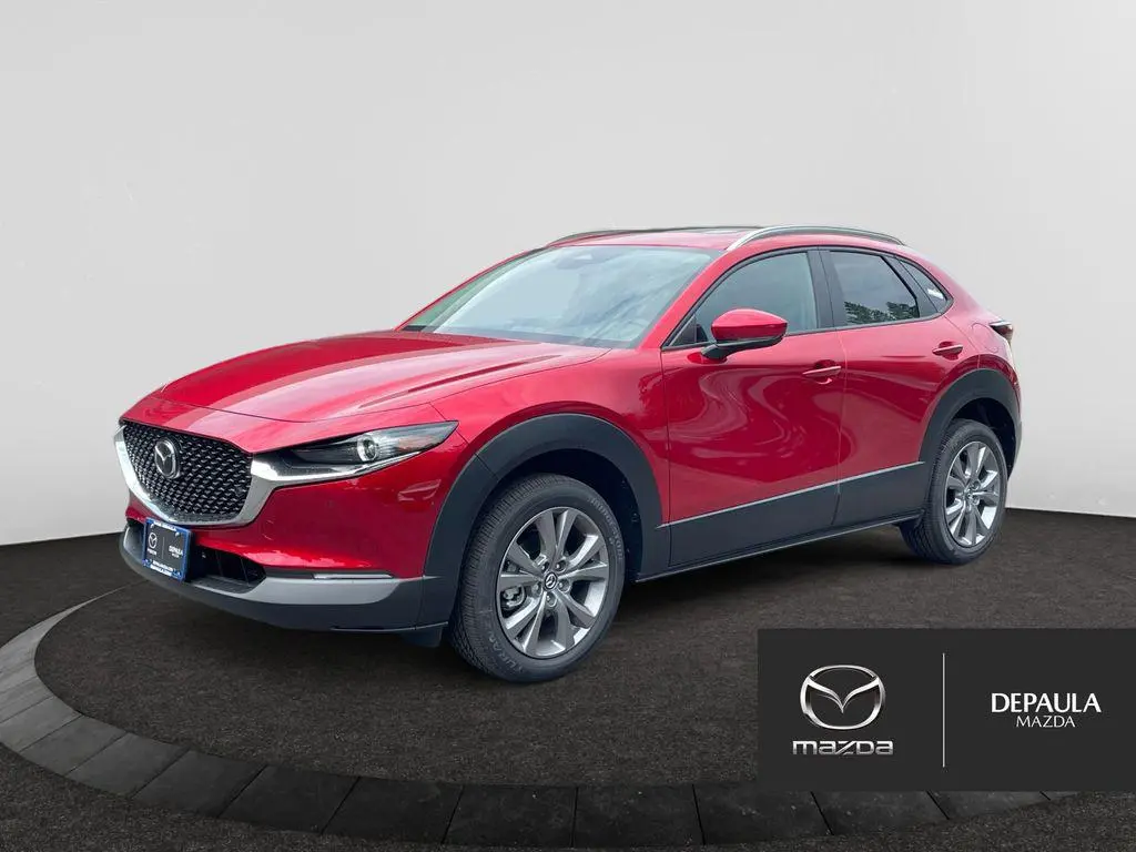 2026 Mazda CX-30 Carbon Edition