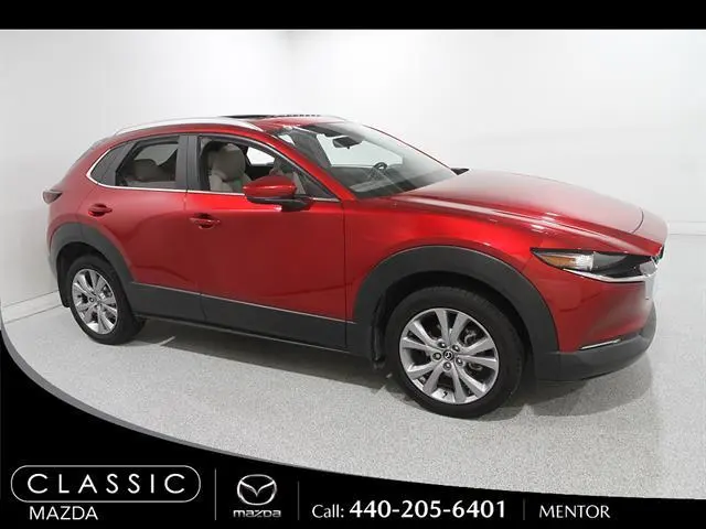 2022 Mazda CX-30 Preferred