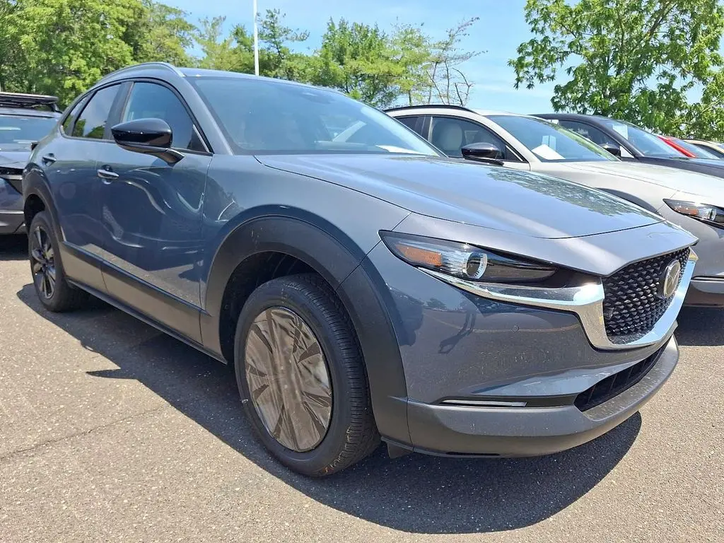 2026 Mazda CX-30 Carbon Edition