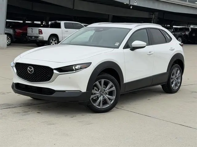2026 Mazda CX-30 Carbon Edition