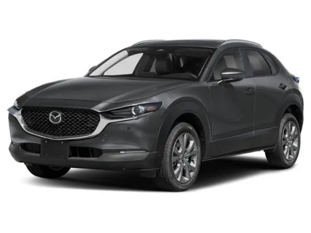 2026 Mazda CX-30 Carbon Edition