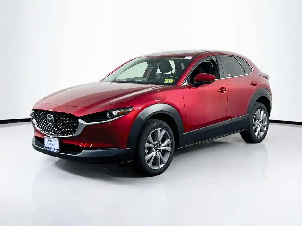 2021 Mazda CX-30 Preferred