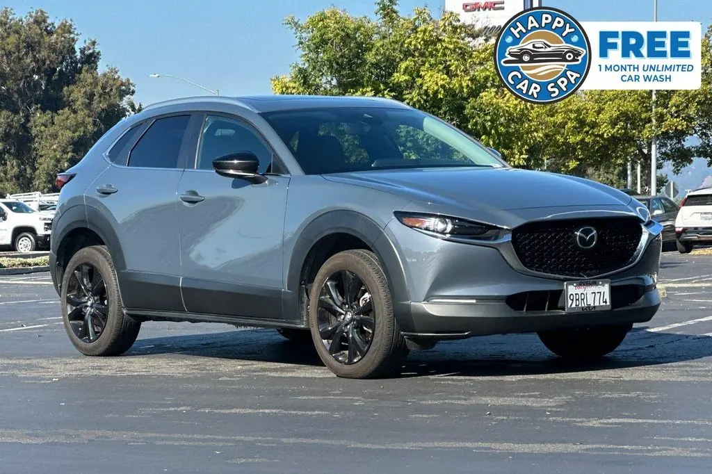 2022 Mazda CX-30 Preferred