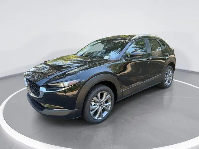 2026 Mazda CX-30 Carbon Edition