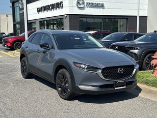 2026 Mazda CX-30 Carbon Edition