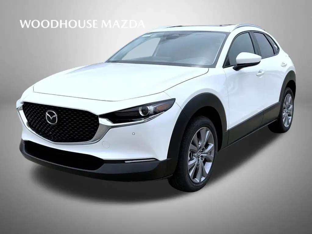 2026 Mazda CX-30 Carbon Edition