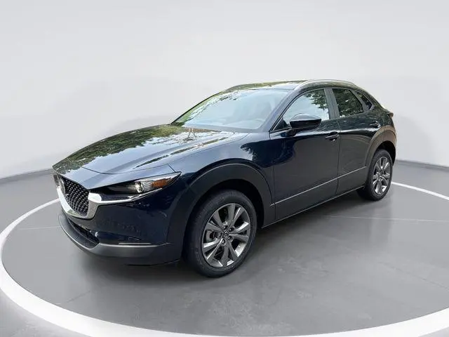 2026 Mazda CX-30 Carbon Edition