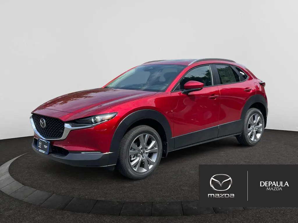 2026 Mazda CX-30 Carbon Edition