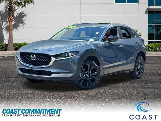 2022 Mazda CX-30 Preferred
