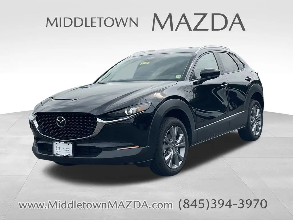 2026 Mazda CX-30 Carbon Edition