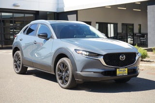 2026 Mazda CX-30 Carbon Edition