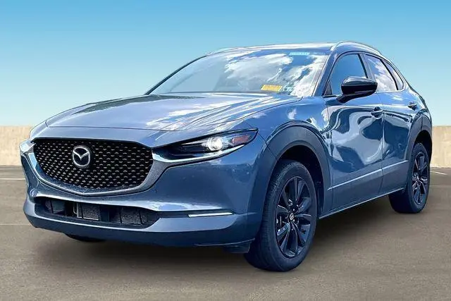 2022 Mazda CX-30 Preferred