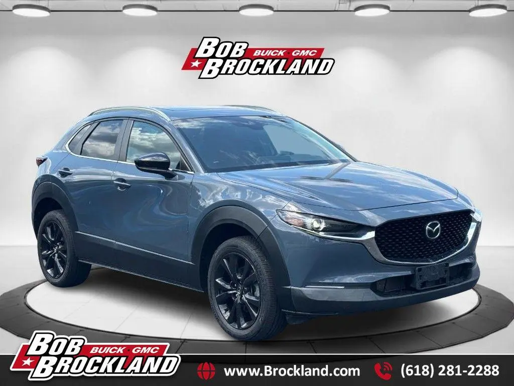 2022 Mazda CX-30 Preferred