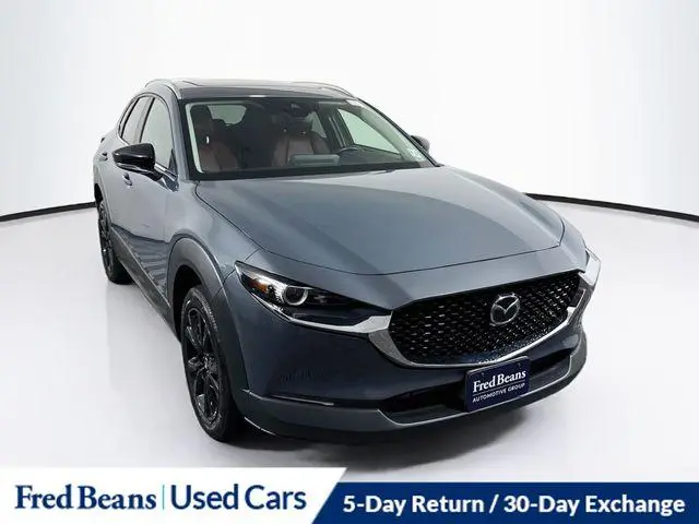 2022 Mazda CX-30 Preferred