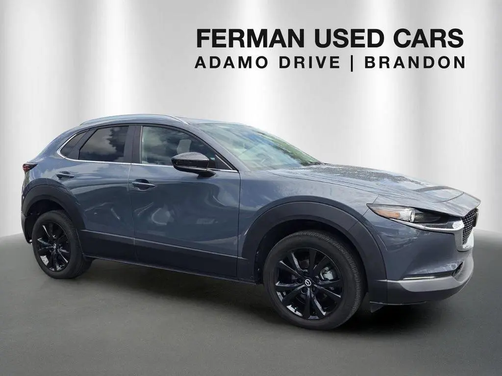2022 Mazda CX-30 Preferred