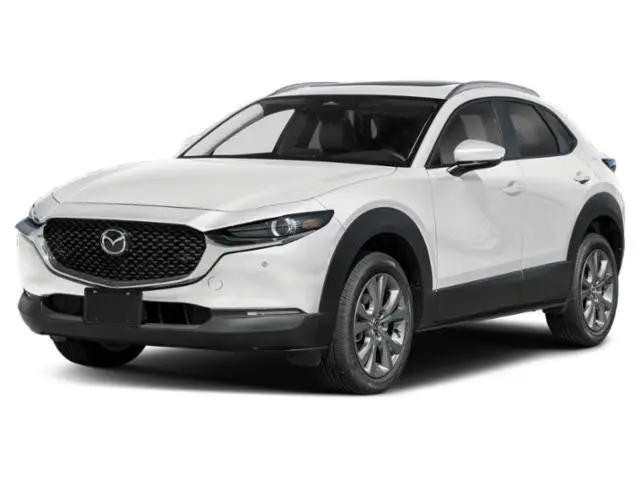 2026 Mazda CX-30 Carbon Edition