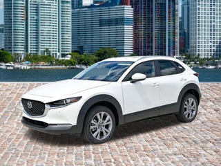 2026 Mazda CX-30 Carbon Edition