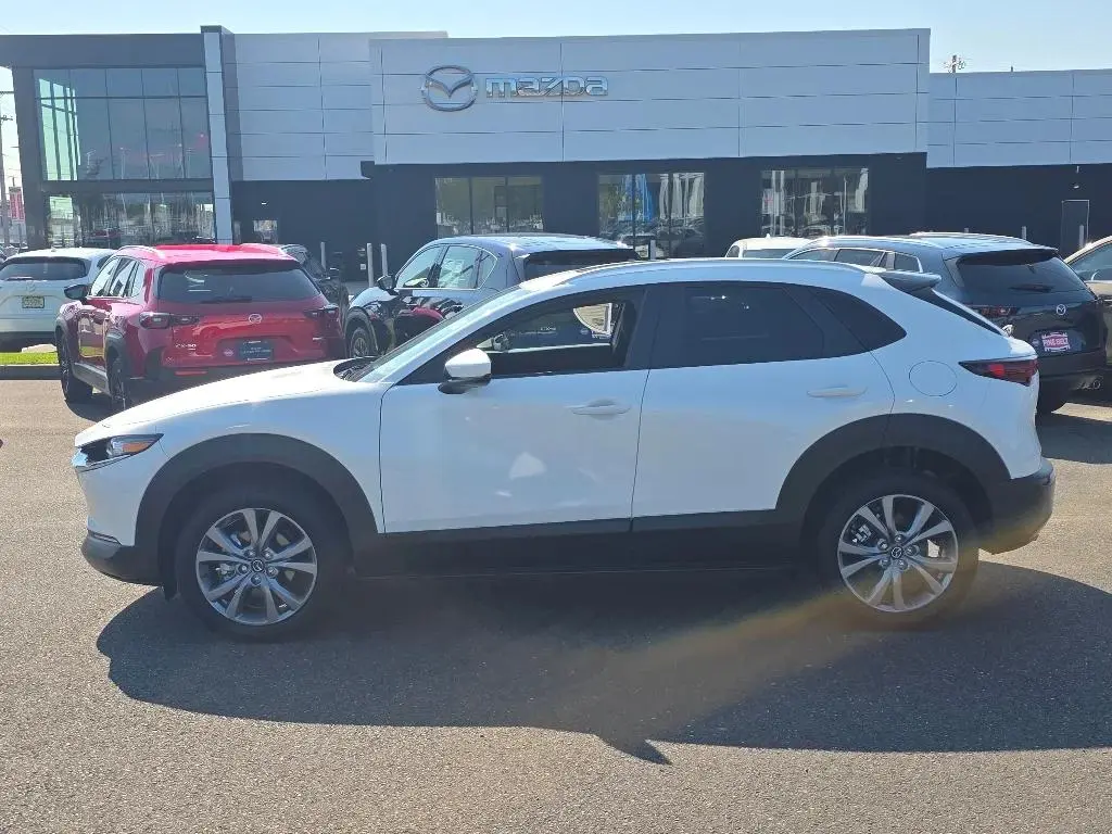 2026 Mazda CX-30 Carbon Edition