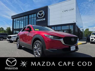 2026 Mazda CX-30 Carbon Edition