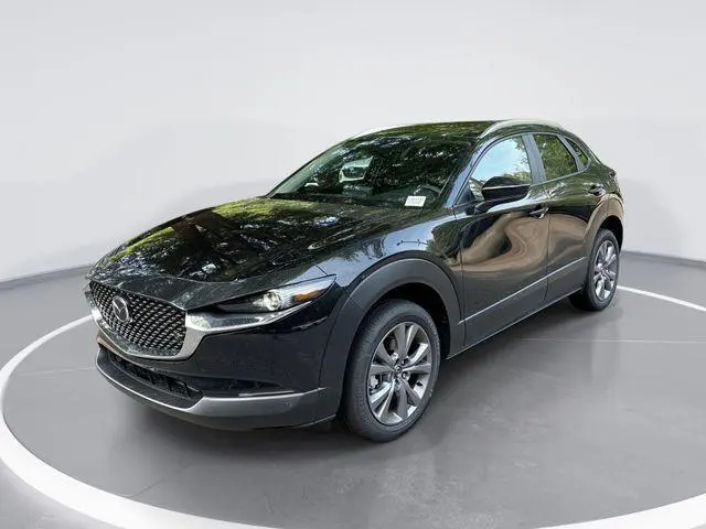 2026 Mazda CX-30 Carbon Edition