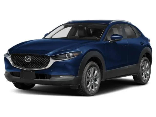 2026 Mazda CX-30 Carbon Edition