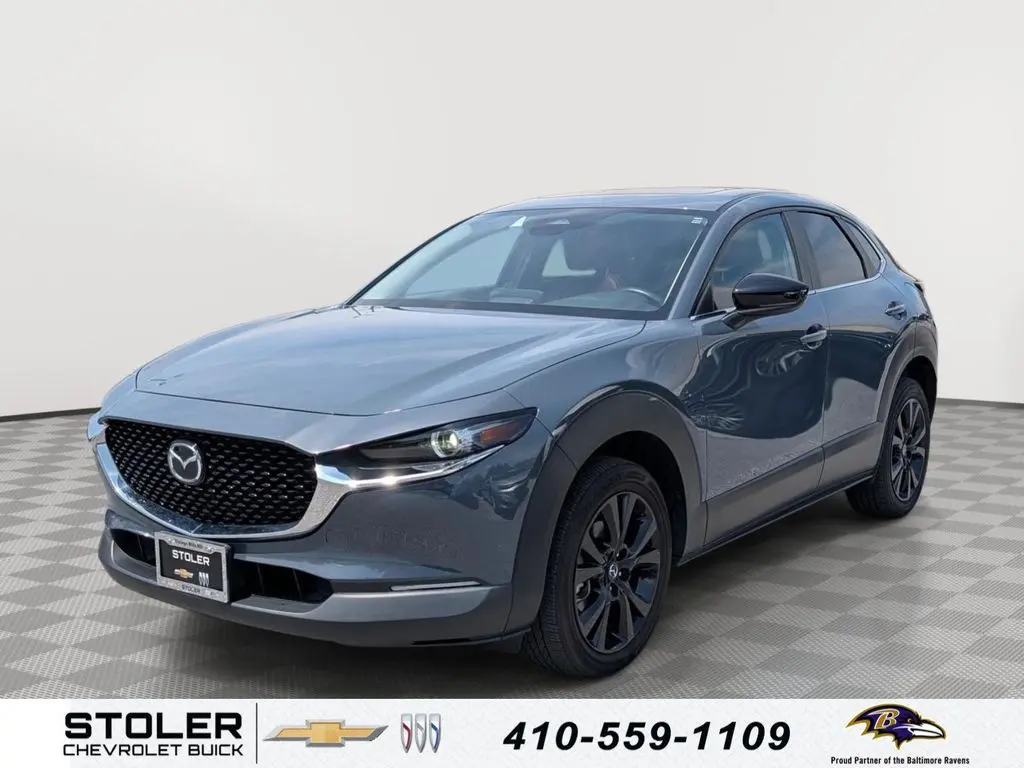 2024 Mazda CX-30 Preferred