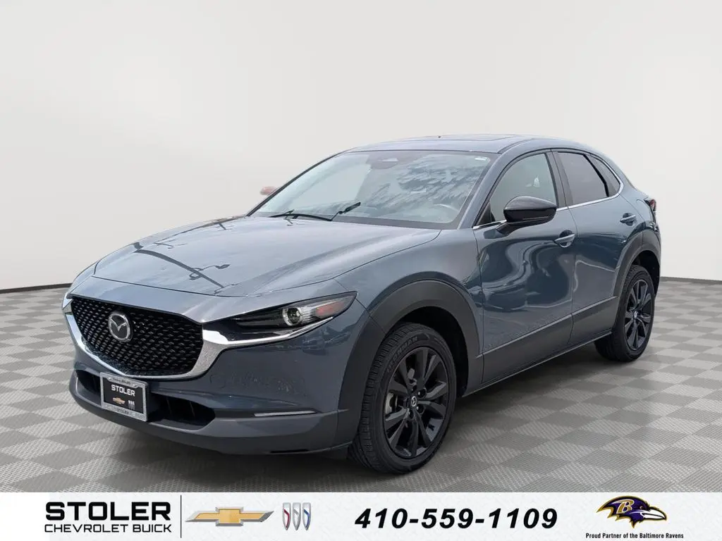 2024 Mazda CX-30 Preferred