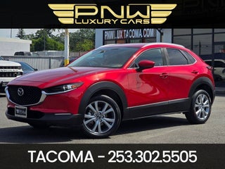 2023 Mazda CX-30 Preferred