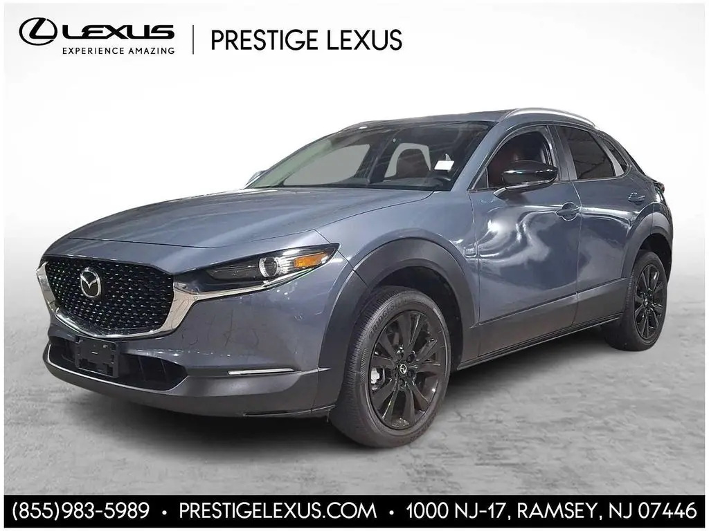 2023 Mazda CX-30 Preferred