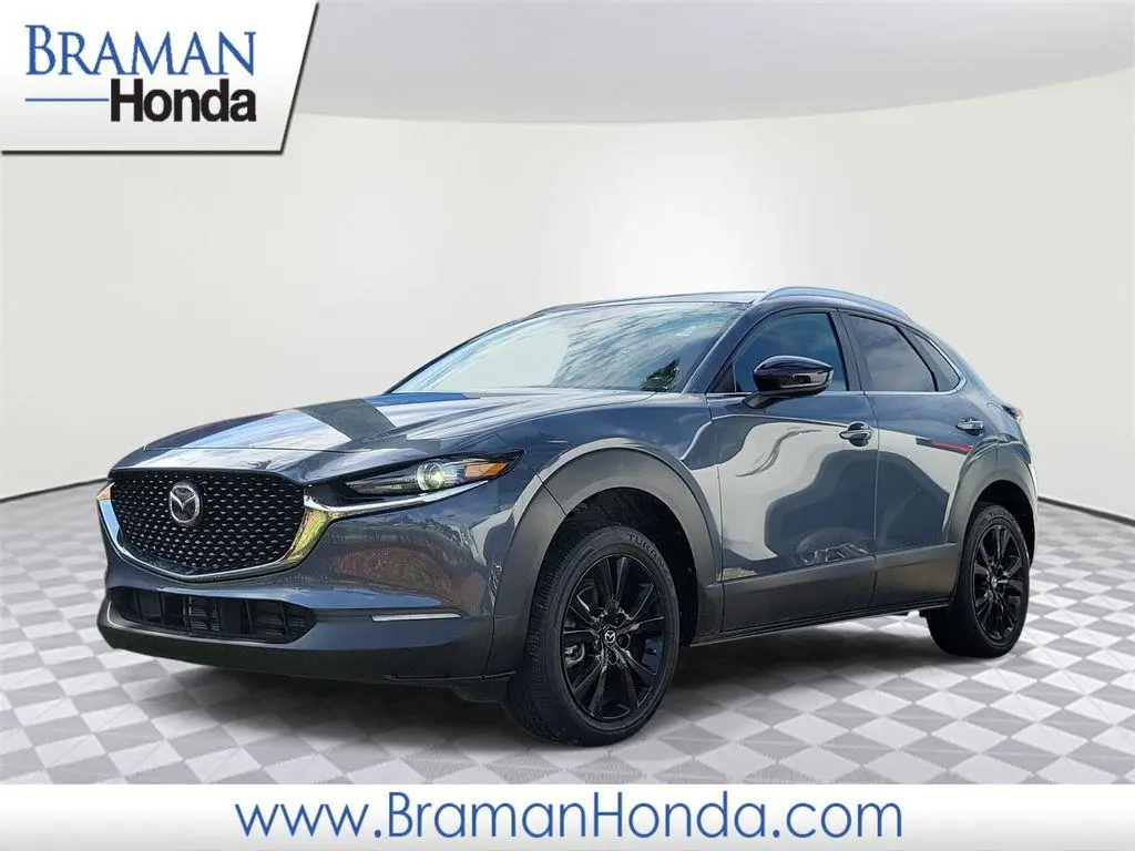 2023 Mazda CX-30 Preferred