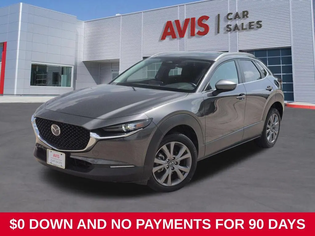 2025 Mazda CX-30 Preferred