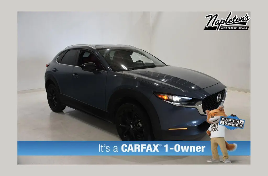 2025 Mazda CX-30 Preferred