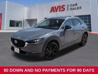 2025 Mazda CX-30 Preferred