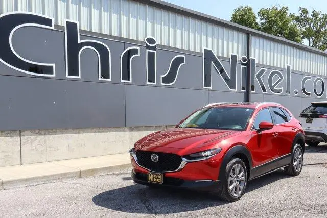 2025 Mazda CX-30 Preferred