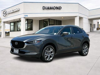 2025 Mazda CX-30 Preferred