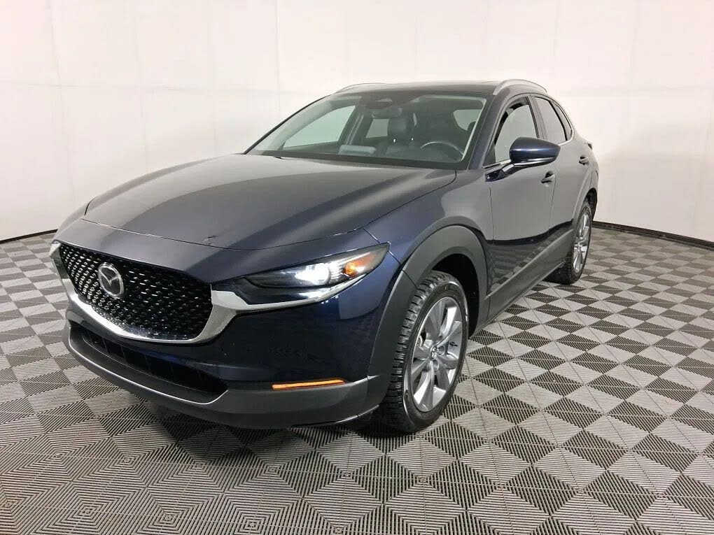 2024 Mazda CX-30 Preferred