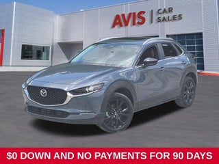 2025 Mazda CX-30 Preferred