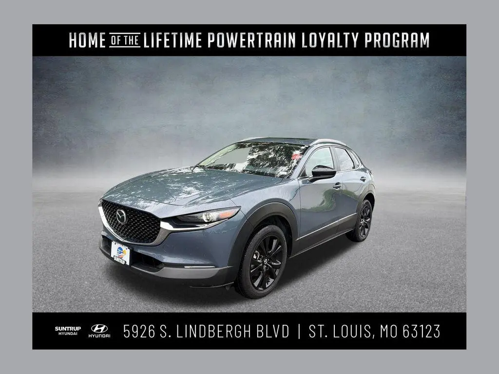 2025 Mazda CX-30 Preferred