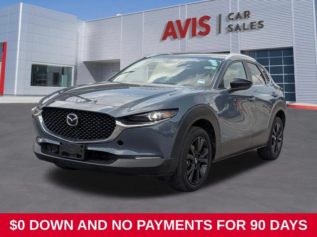 2025 Mazda CX-30 Preferred