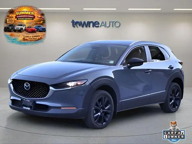 2024 Mazda CX-30 Preferred