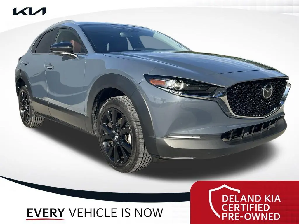 2024 Mazda CX-30 Preferred