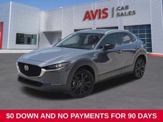 2025 Mazda CX-30 Preferred